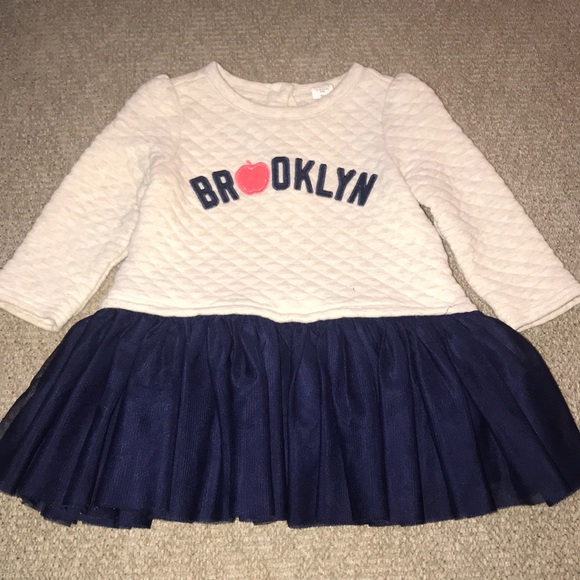 gap tutu dress